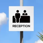 Cartello reception