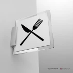Cartello ristorante