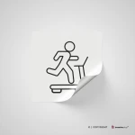 Cartello palestra