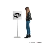 Cartello wifi